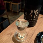 めし処 POOL - 作(ざく) 純米大吟醸