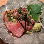 めし処 POOL - ごまブリ