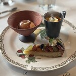 Café de Rouge Blanc - 