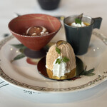 Café de Rouge Blanc - 