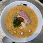 RAMEN濁 - 料理写真: