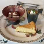 Café de Rouge Blanc - 