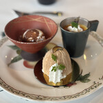 Café de Rouge Blanc - 