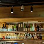 めし処 POOL - 店内①