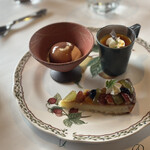 Café de Rouge Blanc - 