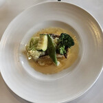 Café de Rouge Blanc - 