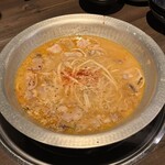 京もつ鍋 亀八 - 