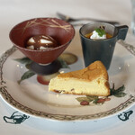 Café de Rouge Blanc - 