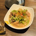 京もつ鍋 亀八 - 