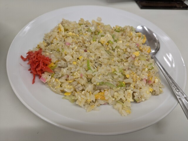 菊亭 - 水沢（ラーメン）の写真