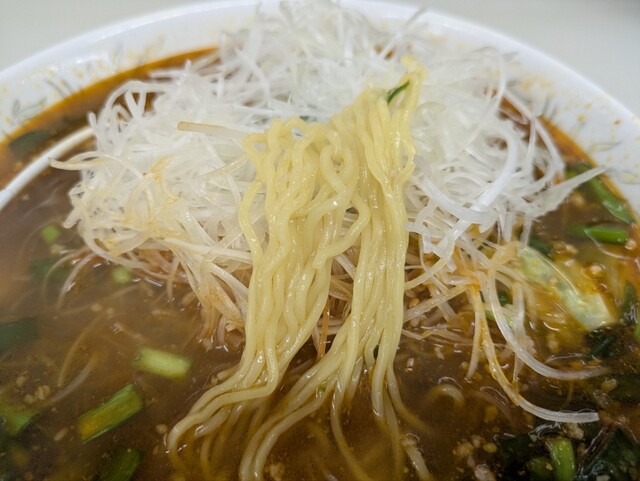 菊亭 - 水沢（ラーメン）の写真