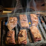 お肉一枚売りの焼肉店 焼肉とどろき - 