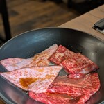お肉一枚売りの焼肉店 焼肉とどろき - 