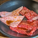 お肉一枚売りの焼肉店 焼肉とどろき - 