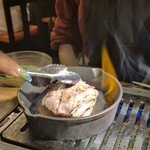 お肉一枚売りの焼肉店 焼肉とどろき - 