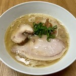 中華蕎麦 とみ田