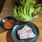 お肉一枚売りの焼肉店 焼肉とどろき - 