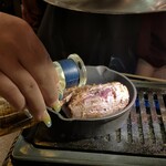 お肉一枚売りの焼肉店 焼肉とどろき - 