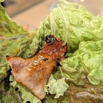 お肉一枚売りの焼肉店 焼肉とどろき - 