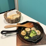 青の隠れ家個室イタリアン アモーレ - 