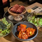 お肉一枚売りの焼肉店 焼肉とどろき - 