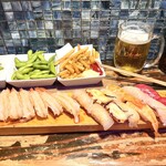 なんちゃって - 