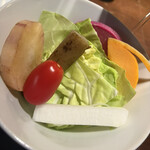 串カツとワインの店 燈 - 