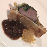 ウエストパパ - 鹿のパイ包み