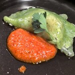 ウエストパパ - 翡翠餃子