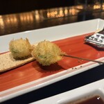 串カツとワインの店 燈 - 