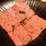 焼肉 ゆかわ - ロース