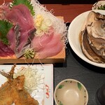 埼玉漁港 海鮮食堂 そうま水産 川島店 - 