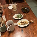やきとり 大吉 - 料理写真: