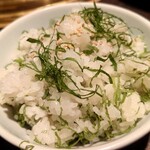 焼肉 ゆかわ - 青じそご飯