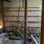 祇園 鰻 川藤 - 