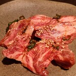 焼肉 ゆかわ - カルビ