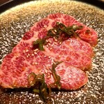 焼肉 ゆかわ - ハラミ