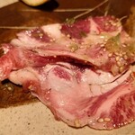 焼肉 ゆかわ - タン下