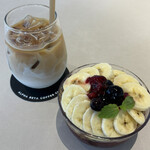 アルファ・ベータ・コーヒー・クラブ - 