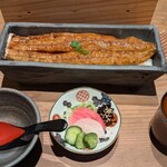 祇園 鰻 川藤 - 