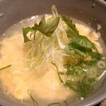 焼肉 ゆかわ - 冷麺