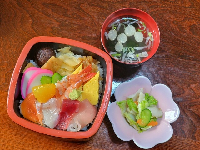 天金寿し - 村山（寿司）の写真