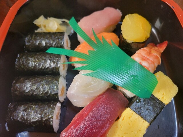 天金寿し - 村山（寿司）の写真