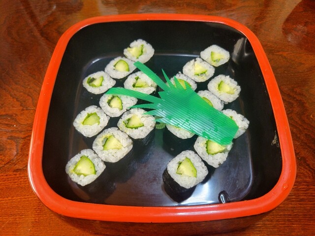 天金寿し - 村山（寿司）の写真