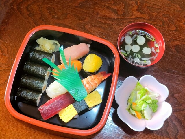 天金寿し - 村山（寿司）の写真