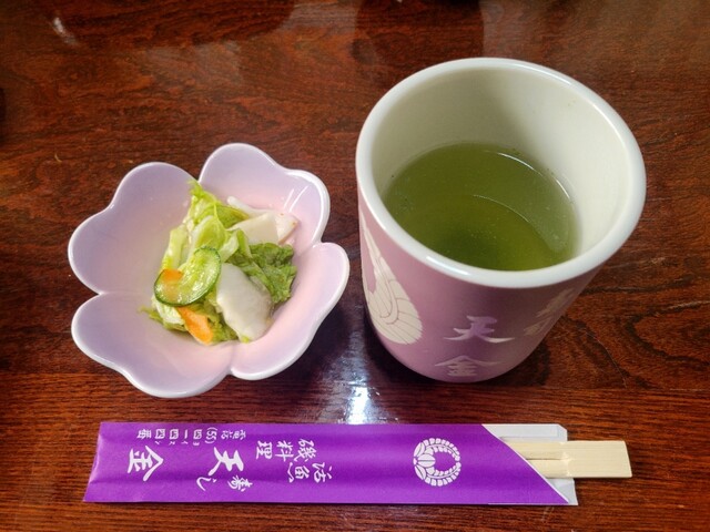 天金寿し - 村山（寿司）の写真