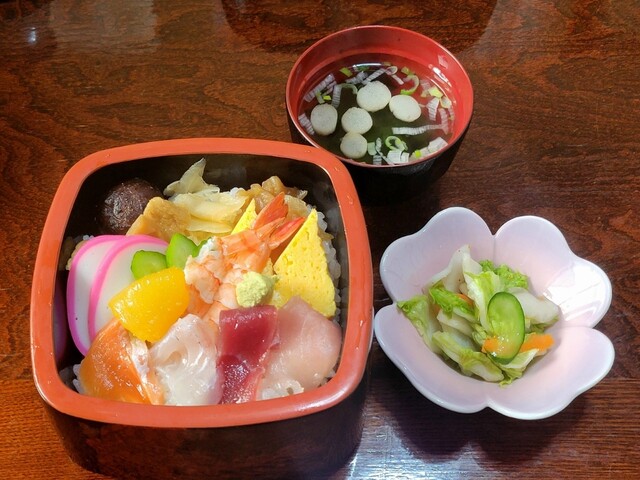 天金寿し - 村山（寿司）の写真