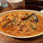 カフェ ディヴァージュ - 