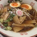 中華そば 十壱 - 料理写真: