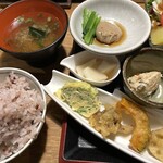 バランス食堂 七源 - 